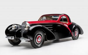 Bugatti Type 57C Atalante by Gangloff